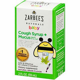Zarbee's Naturals Baby Cough Syrup + Mucus